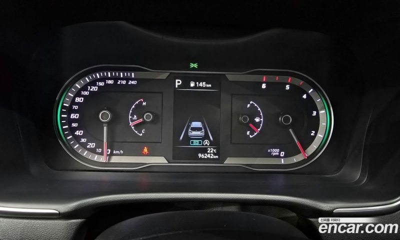 Hyundai Tucson Diesel 2.0 2WD