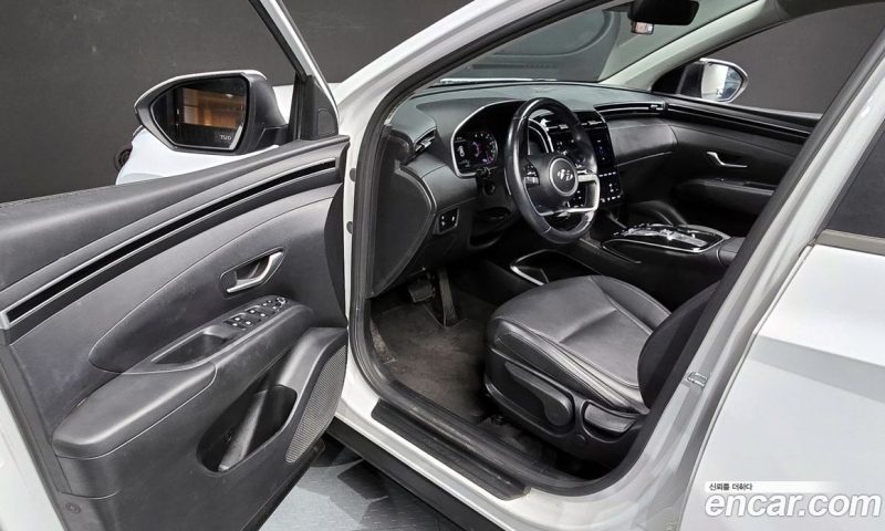 Hyundai Tucson Diesel 2.0 2WD
