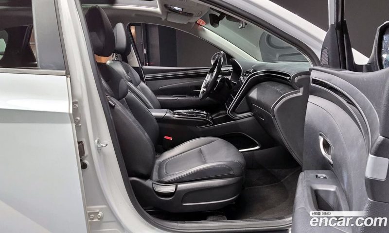 Hyundai Tucson Diesel 2.0 2WD