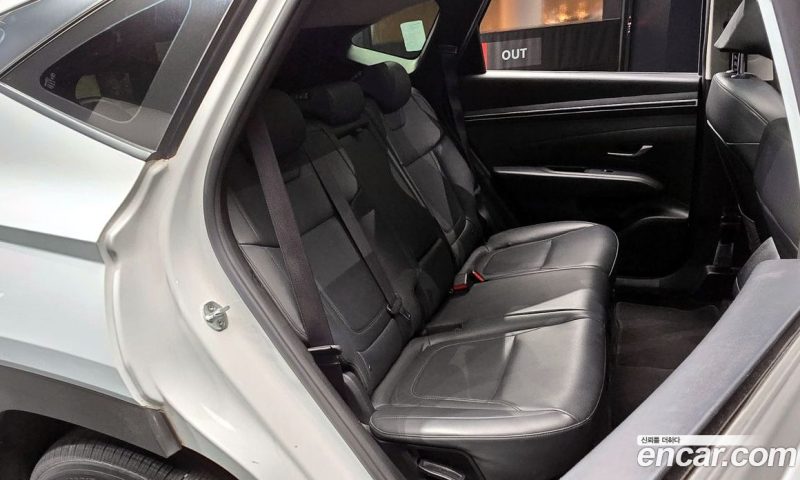 Hyundai Tucson Diesel 2.0 2WD