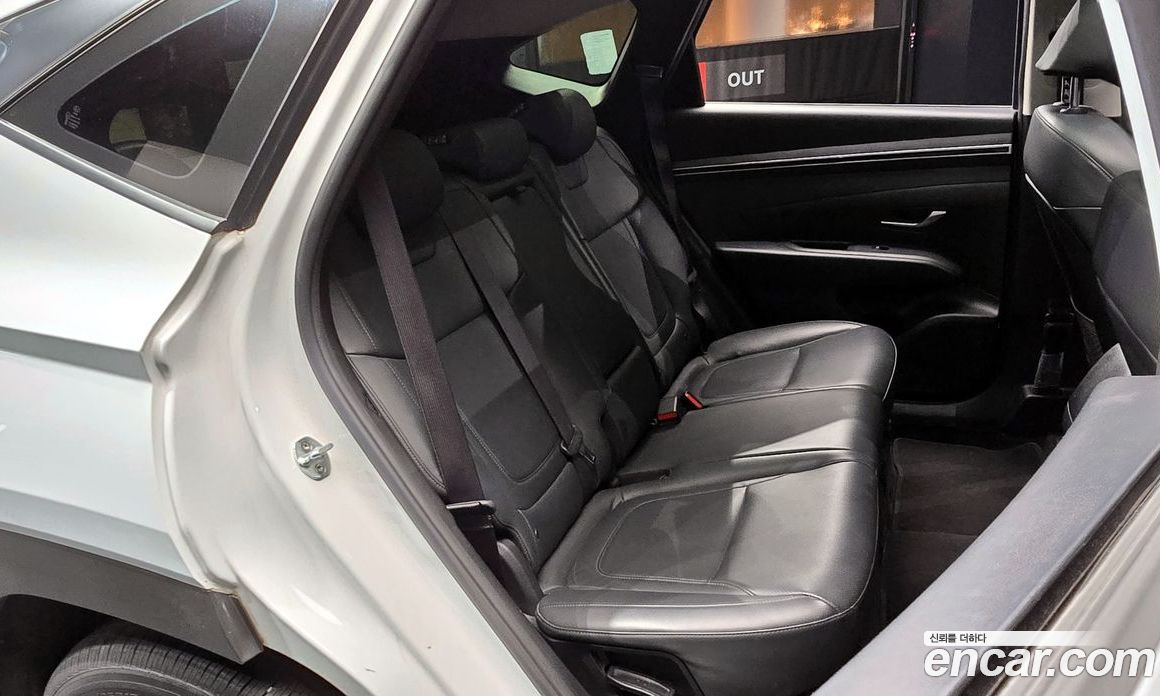 Hyundai Tucson Diesel 2.0 2WD