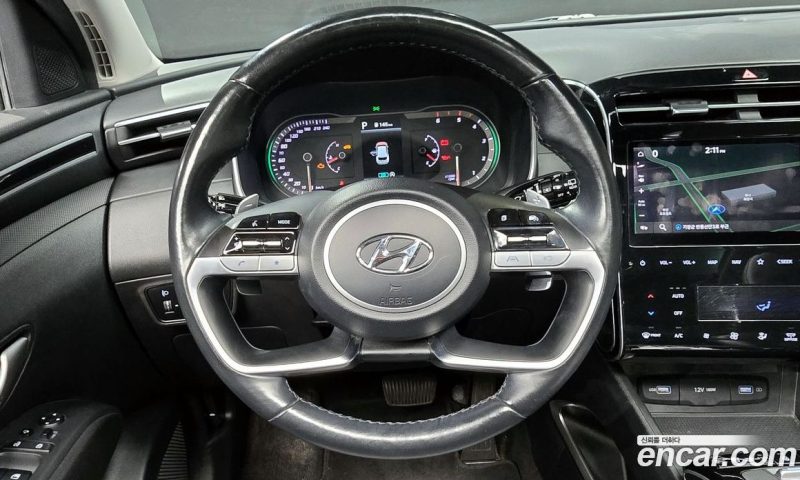 Hyundai Tucson Diesel 2.0 2WD
