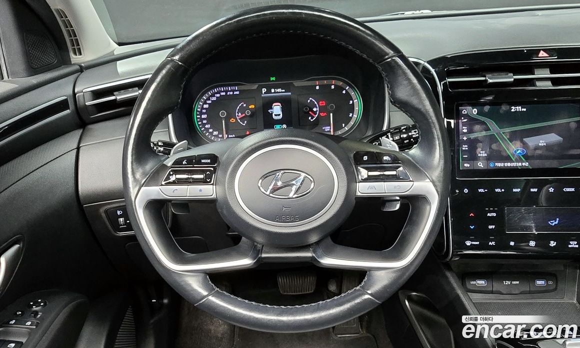 Hyundai Tucson Diesel 2.0 2WD