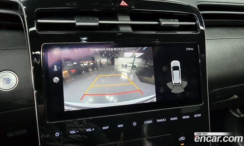 Hyundai Tucson Diesel 2.0 2WD