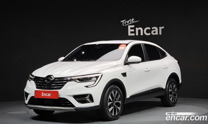 Renault Korea XM3 1.6 GTe RE