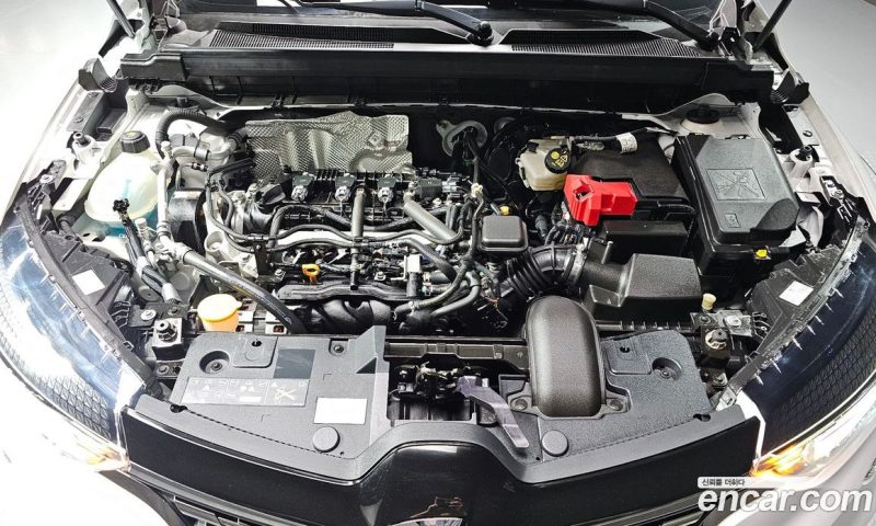 Renault Korea XM3 1.6 GTe RE