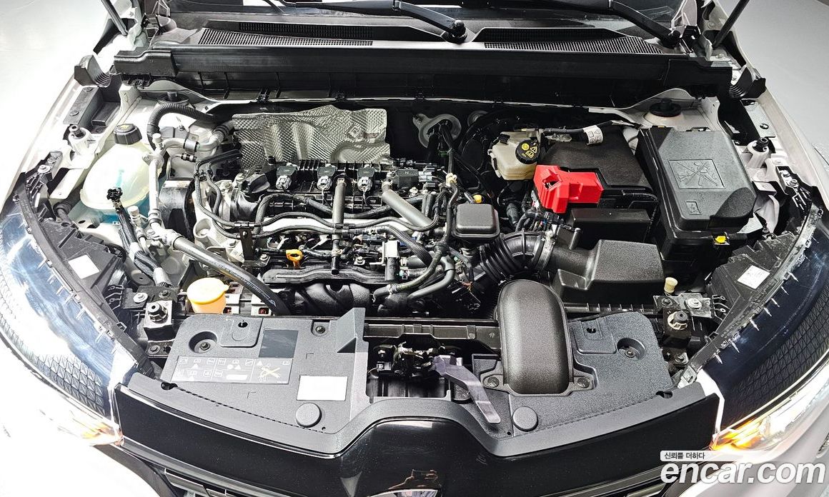 Renault Korea XM3 1.6 GTe RE