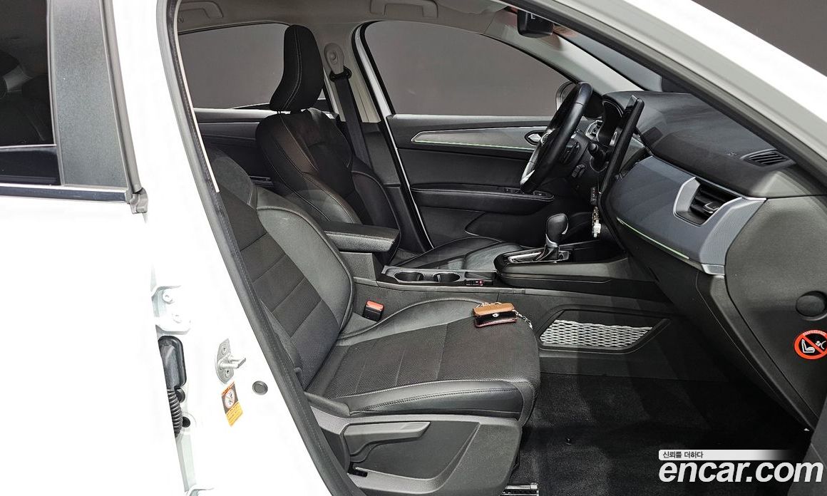 Renault Korea XM3 1.6 GTe RE