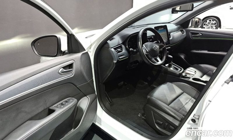 Renault Korea XM3 1.6 GTe RE