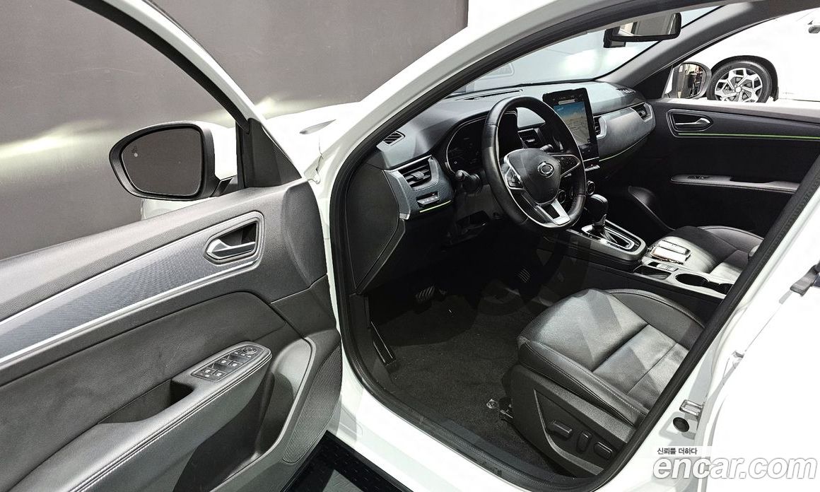 Renault Korea XM3 1.6 GTe RE
