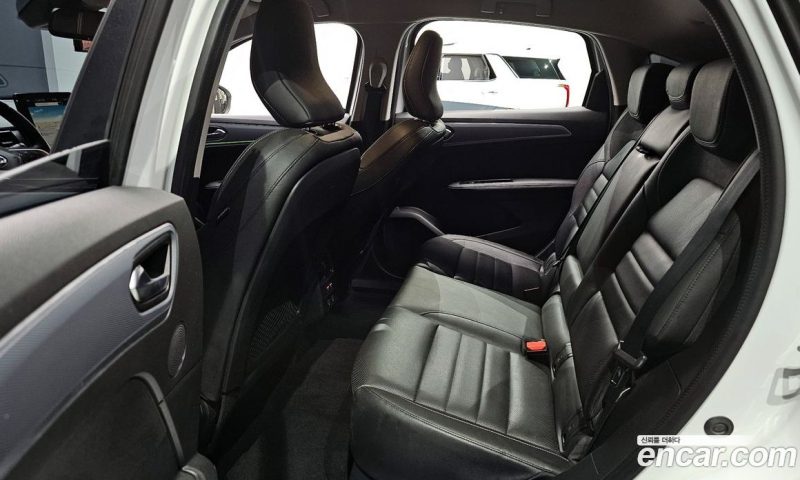 Renault Korea XM3 1.6 GTe RE