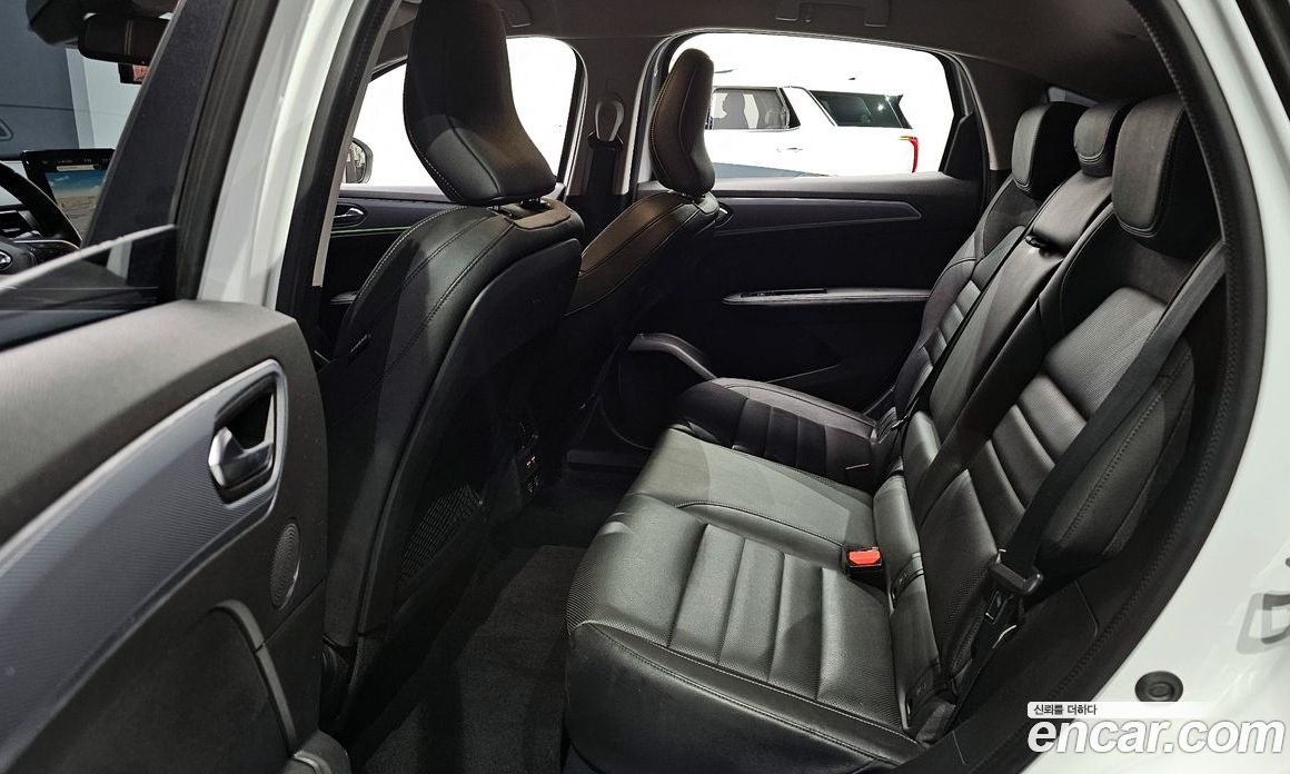 Renault Korea XM3 1.6 GTe RE
