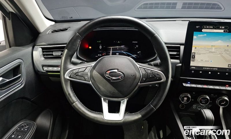 Renault Korea XM3 1.6 GTe RE