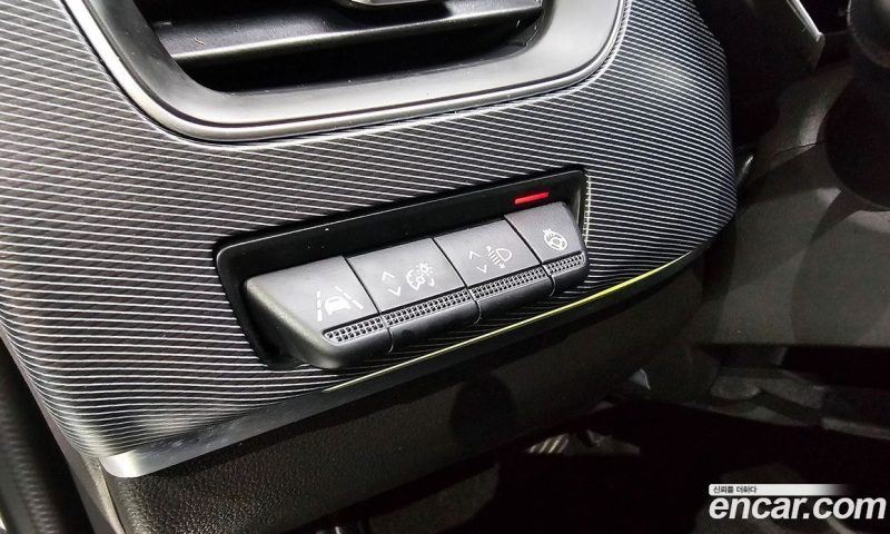 Renault Korea XM3 1.6 GTe RE