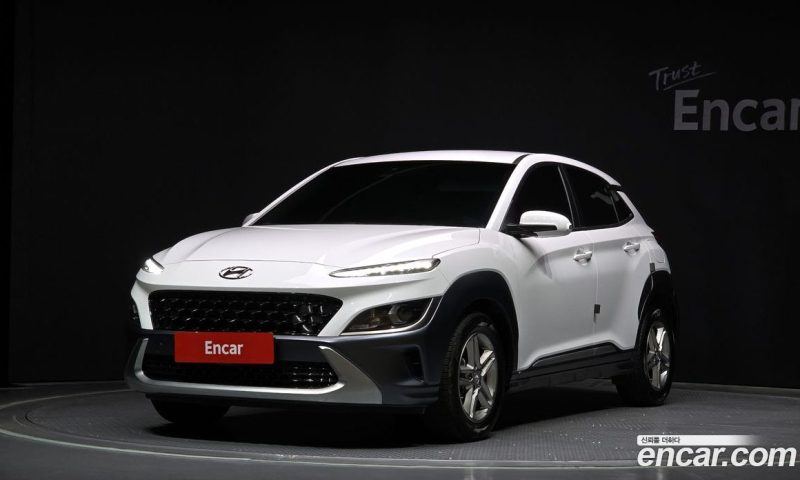 Hyundai Kona Gasoline 2.0 2WD