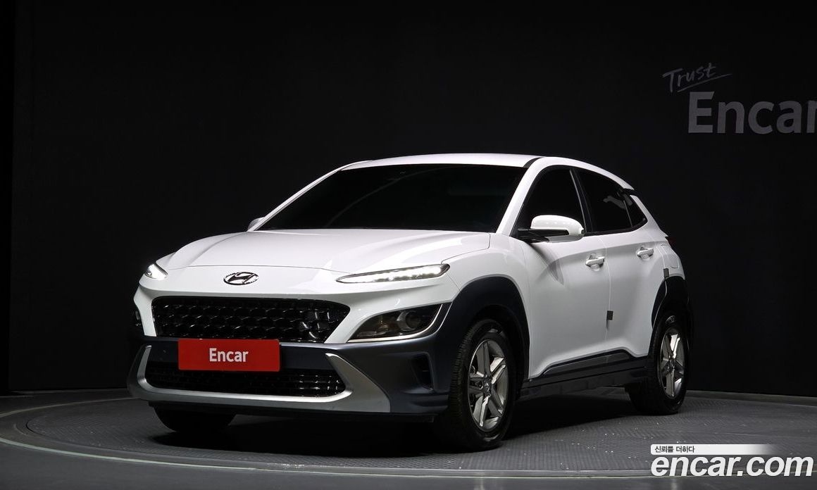 Hyundai Kona Gasoline 2.0 2WD