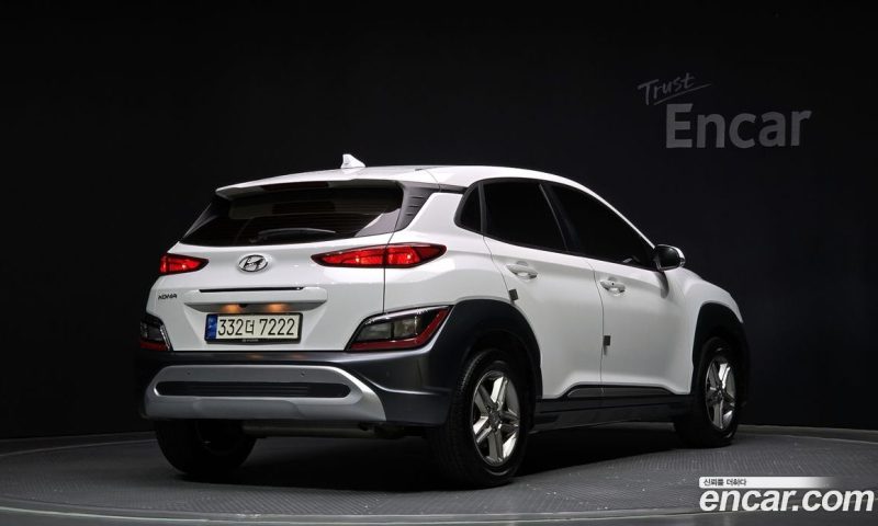 Hyundai Kona Gasoline 2.0 2WD