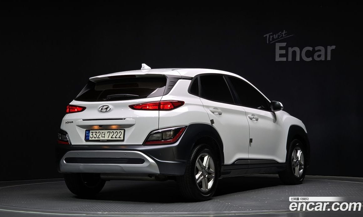 Hyundai Kona Gasoline 2.0 2WD
