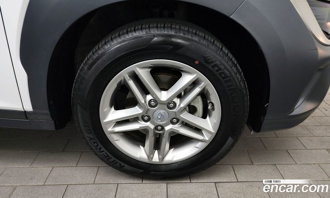 Hyundai Kona Gasoline 2.0 2WD