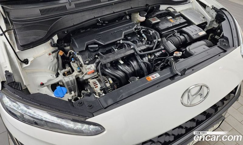 Hyundai Kona Gasoline 2.0 2WD