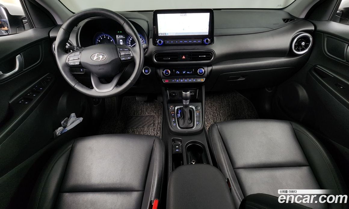 Hyundai Kona Gasoline 2.0 2WD