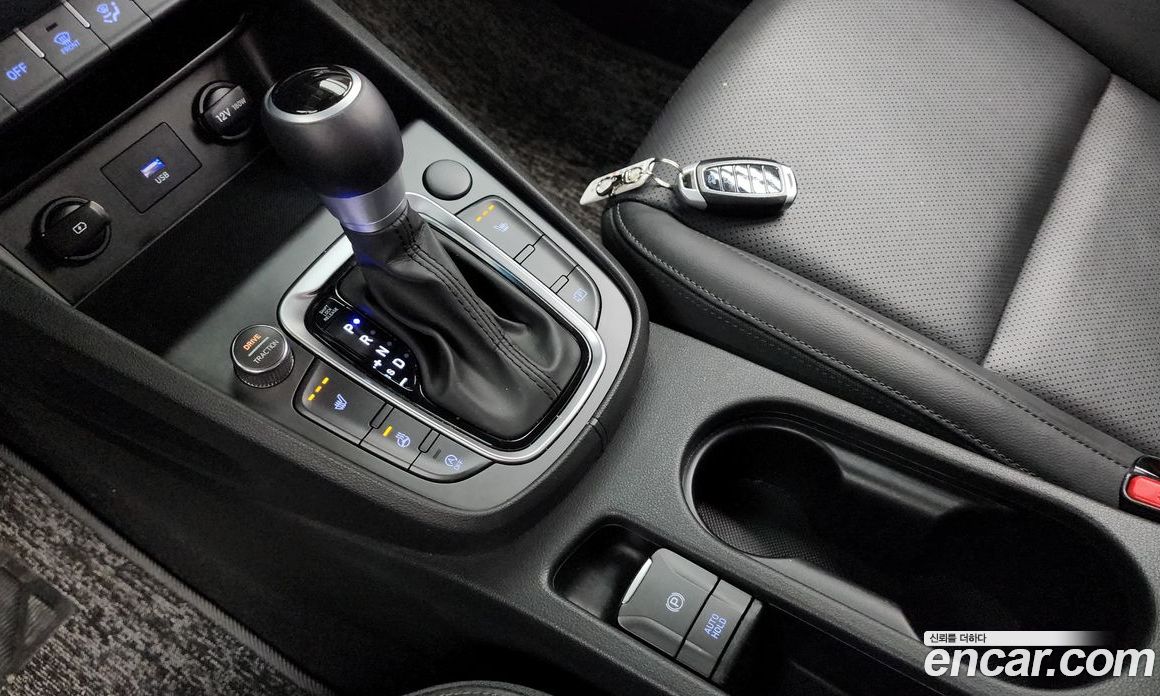 Hyundai Kona Gasoline 2.0 2WD