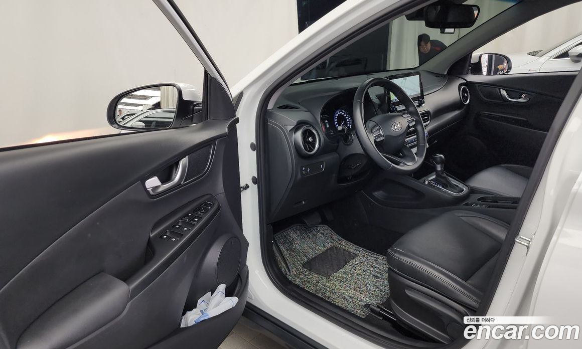 Hyundai Kona Gasoline 2.0 2WD