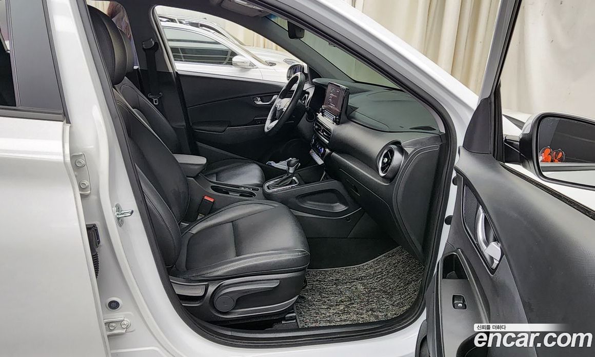 Hyundai Kona Gasoline 2.0 2WD