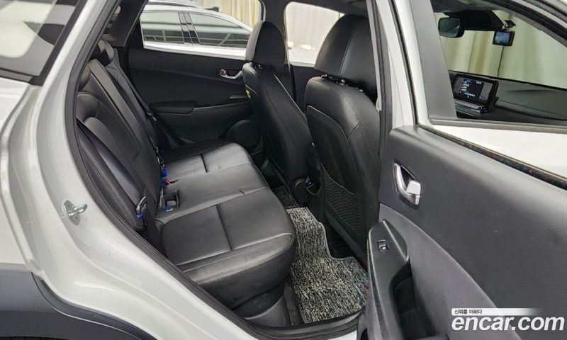 Hyundai Kona Gasoline 2.0 2WD