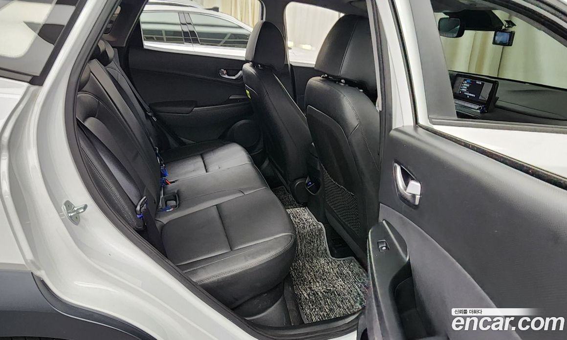 Hyundai Kona Gasoline 2.0 2WD