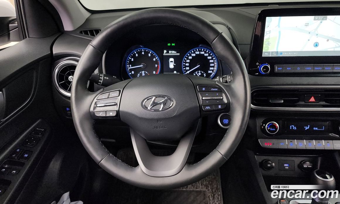 Hyundai Kona Gasoline 2.0 2WD