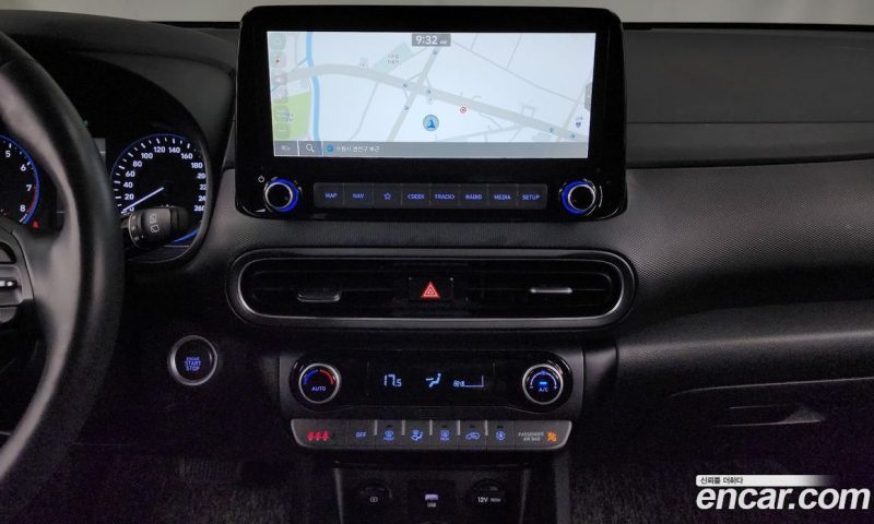 Hyundai Kona Gasoline 2.0 2WD