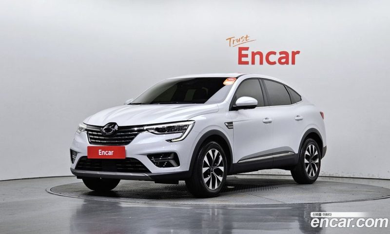 Renault Korea XM3 1.6 GTe RE