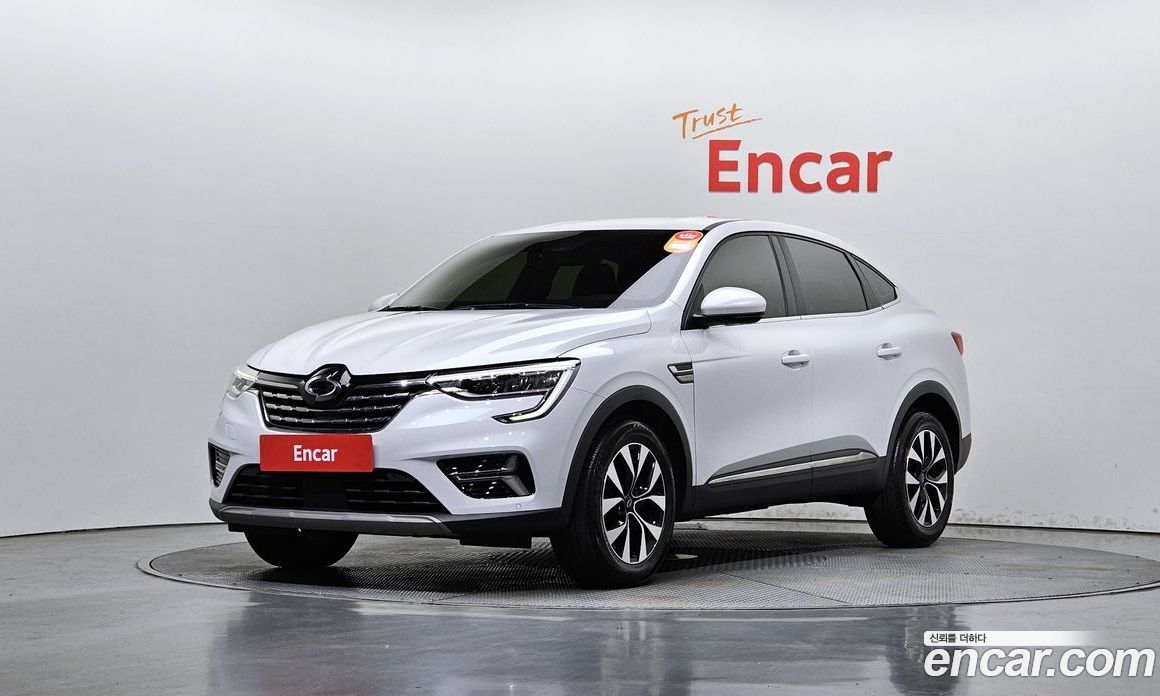 Renault Korea XM3 1.6 GTe RE