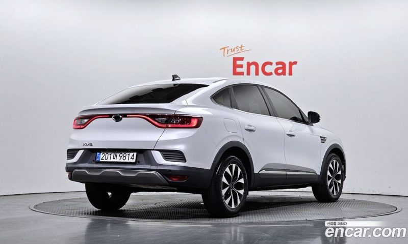Renault Korea XM3 1.6 GTe RE
