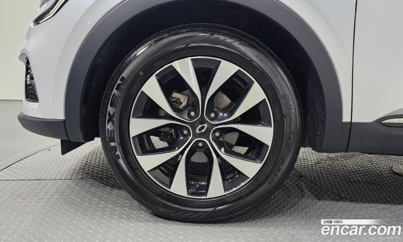Renault Korea XM3 1.6 GTe RE