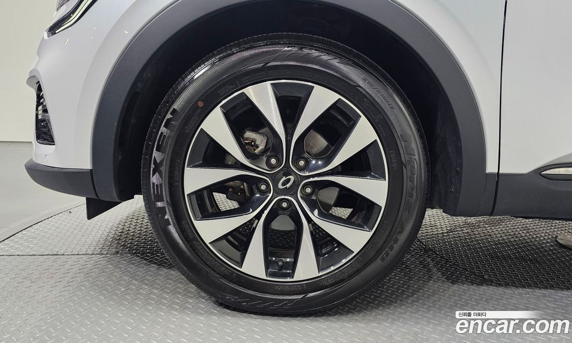 Renault Korea XM3 1.6 GTe RE