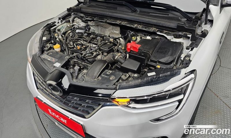 Renault Korea XM3 1.6 GTe RE