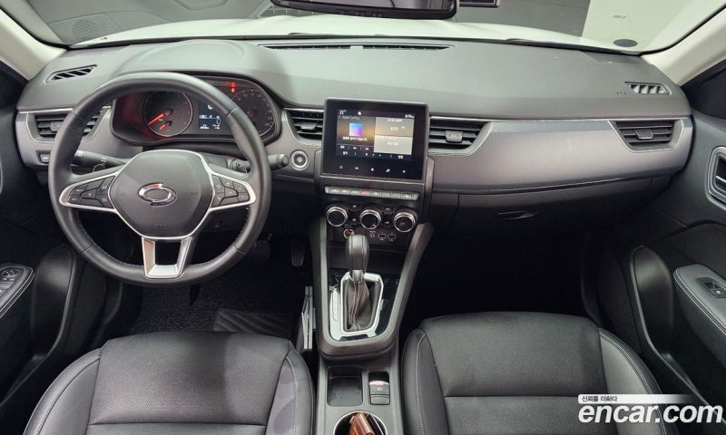 Renault Korea XM3 1.6 GTe RE