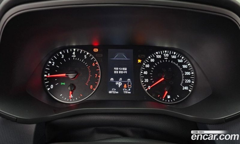 Renault Korea XM3 1.6 GTe RE