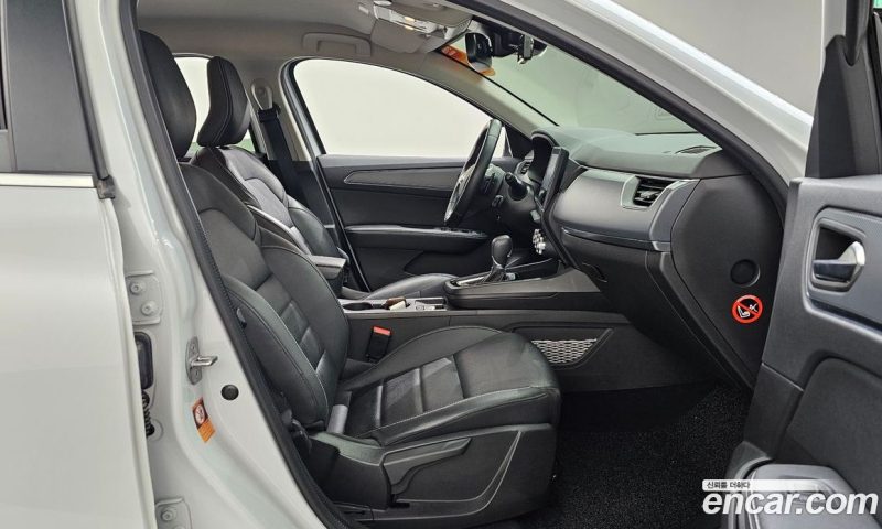 Renault Korea XM3 1.6 GTe RE
