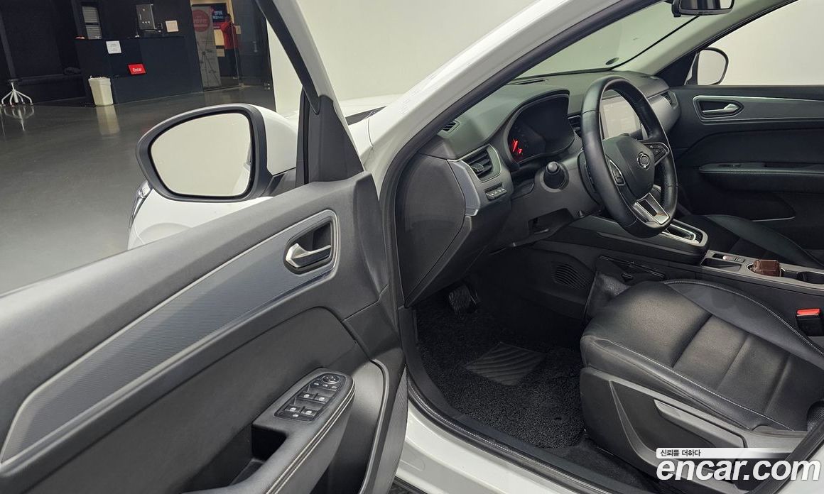 Renault Korea XM3 1.6 GTe RE