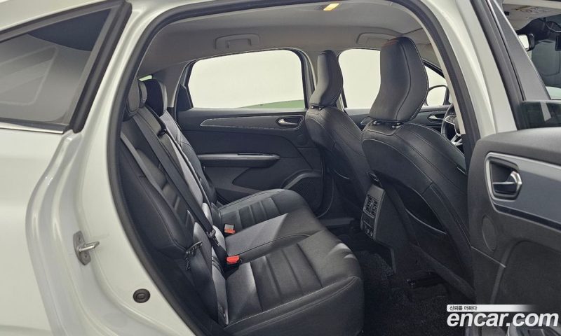 Renault Korea XM3 1.6 GTe RE
