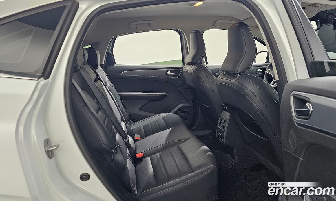 Renault Korea XM3 1.6 GTe RE
