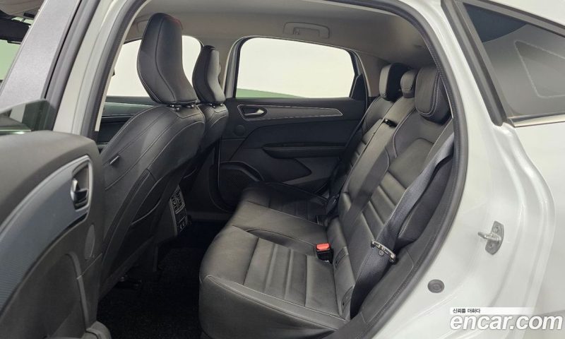 Renault Korea XM3 1.6 GTe RE