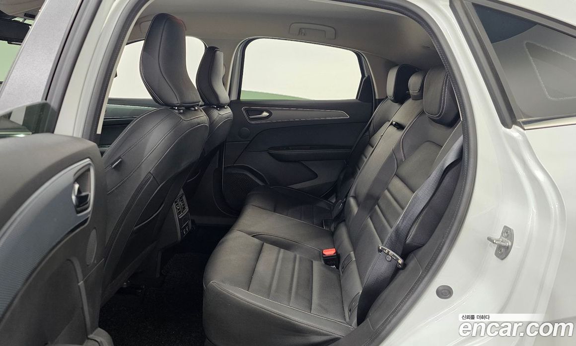 Renault Korea XM3 1.6 GTe RE