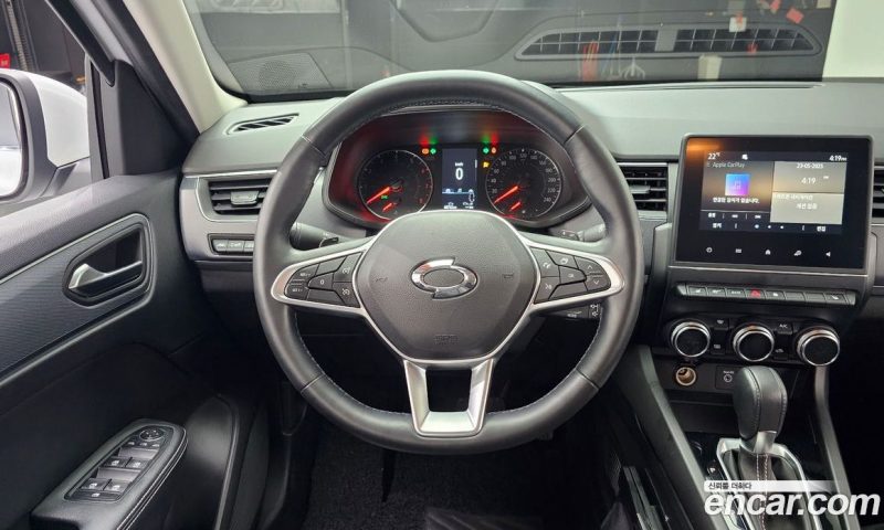 Renault Korea XM3 1.6 GTe RE