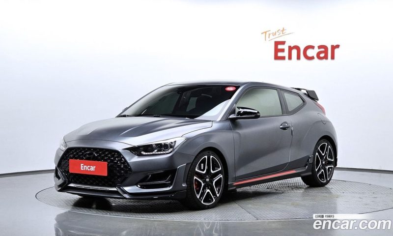 Hyundai Veloster 2.0 N