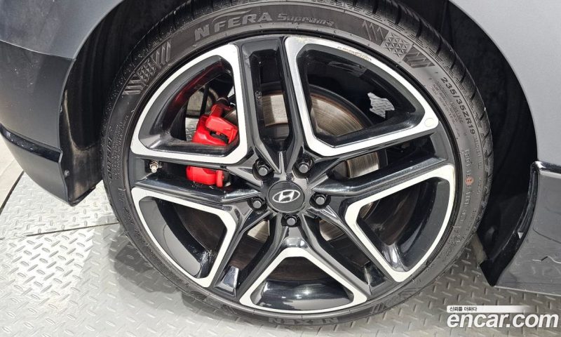 Hyundai Veloster 2.0 N