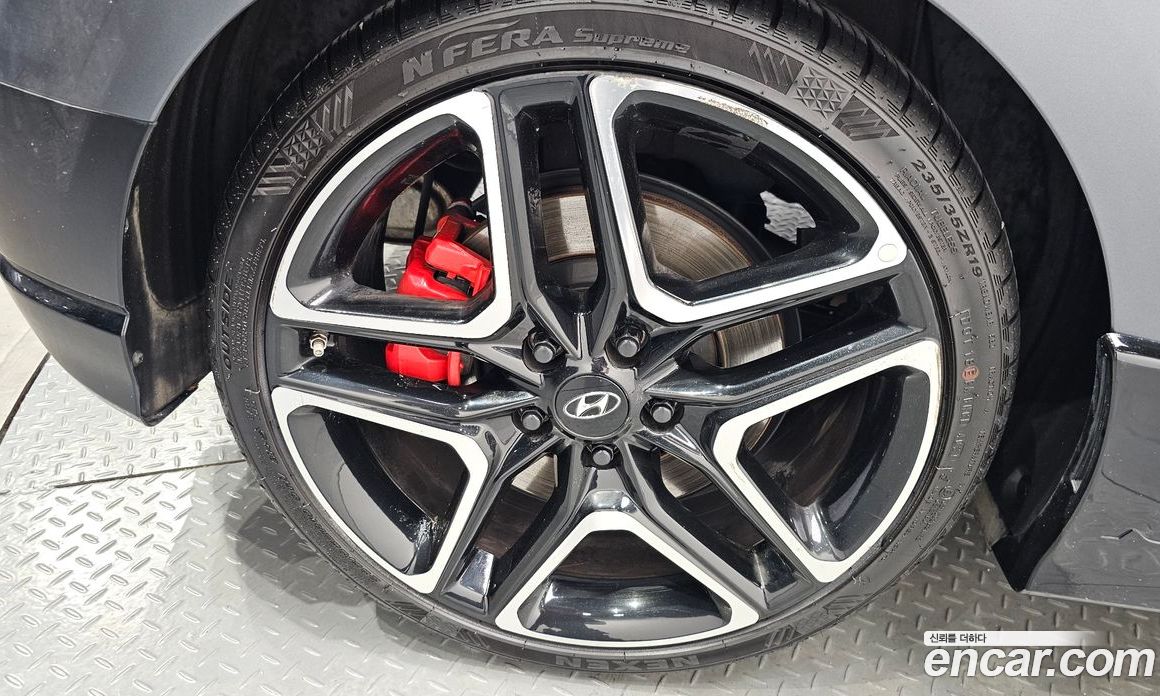 Hyundai Veloster 2.0 N